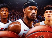 开云官网-热火对篮网：硬仗在即胜负难料