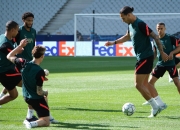 开云体育直播-包含欧洲球队备战决赛汇聚实力势必硬碰硬的词条