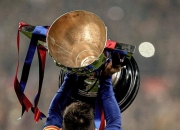 开云APP-关于巴萨主场告捷，梅西梅开二度助球队获胜的信息