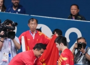 开云APP-日本队完胜中国队，王皓点燃赛场