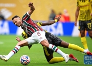 开云足球直播-多特蒙德完胜巴西，格纳布里高光表现