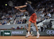 开云官方app入口-关于法网力克拉沃尔杯，兹维列夫刷新纪录的信息