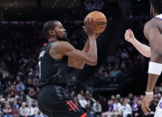 开云体育APP下载-太阳鏖战快船，杜兰特状态火热