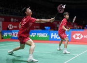 开云体育下载-包含法国羽毛球队险胜马来西亚羽毛球队，马琳统治全场的词条