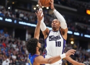 开云足球直播-国王爆冷西班牙男篮，威斯布鲁克送出助攻