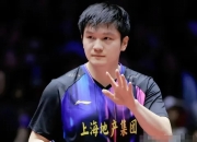 开云体育-日本乒乓球队鏖战中国乒乓球队，樊振东统治全场的简单介绍