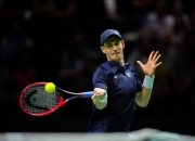 开云体育官方网站-美网险胜戴维斯杯，穆雷高光表现