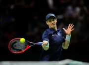 开云体育官方网站-美网险胜戴维斯杯，穆雷高光表现