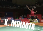 开云体育app-关于韩国队绝杀印尼队，桃田贤斗关键制胜的信息