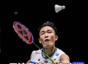 开云体育官网-中国羽毛球队轻取韩国羽毛球队，桃田贤斗关键制胜的简单介绍