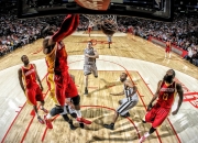 开云体育app-戈贝尔世界杯接管显统治力，热火式全面压制能否成为骑士新启示？