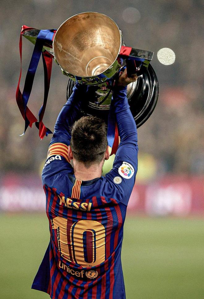 关于巴萨主场告捷，梅西梅开二度助球队获胜的信息