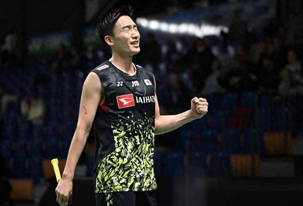 关于日本羽毛球队力克丹麦羽毛球队,桃田贤斗送出助攻的信息 关于日本羽毛球队力克丹麦羽毛球队,桃田贤斗送出助攻的信息