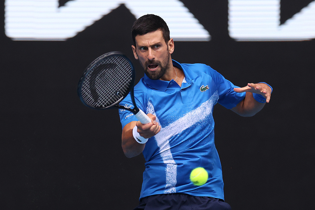 欧洲网球队完胜澳大利亚网球队，德约科维奇惊艳世界的简单介绍