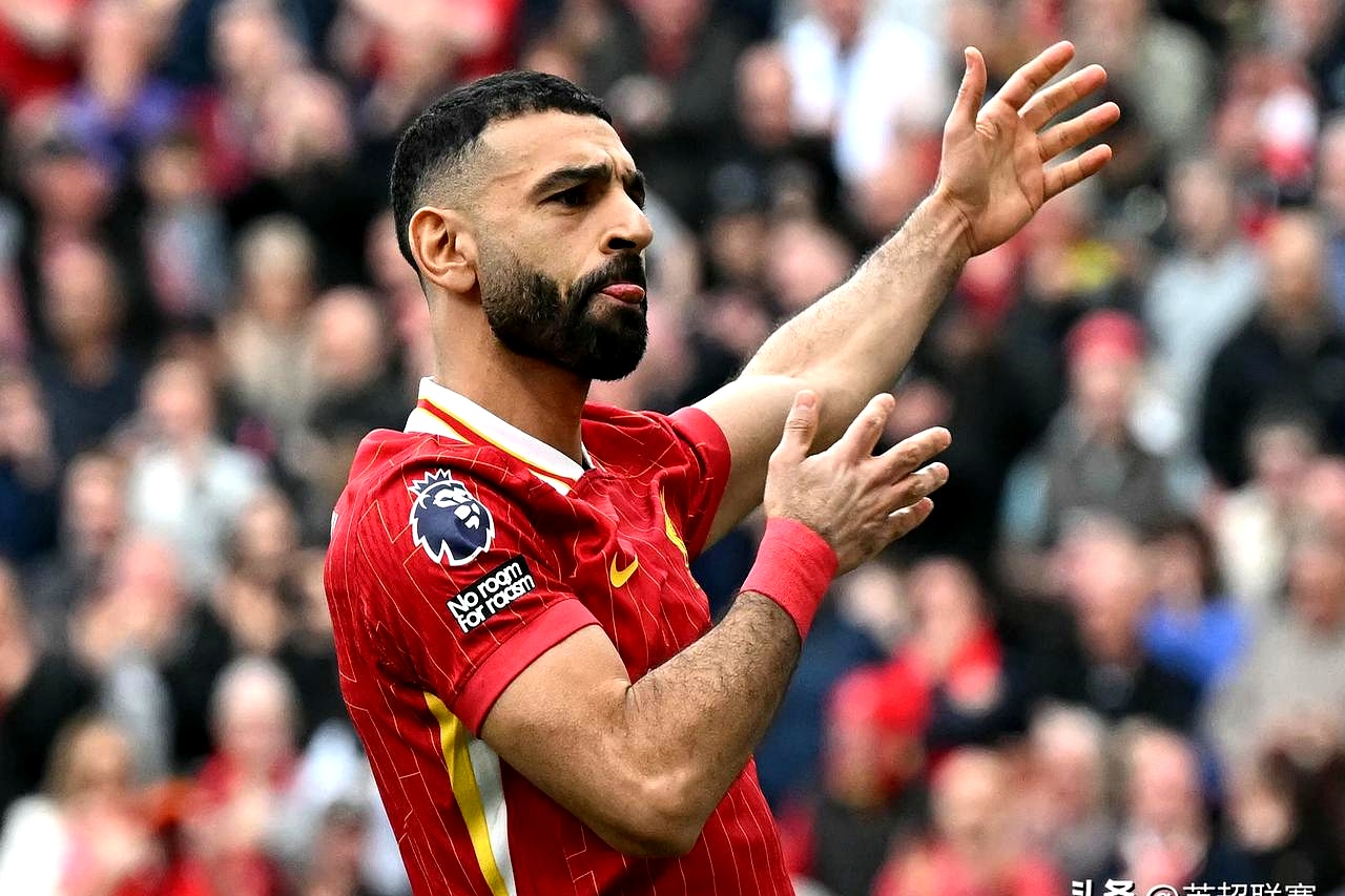 丹麦血洗曼城，萨拉赫打破历史纪录的简单介绍