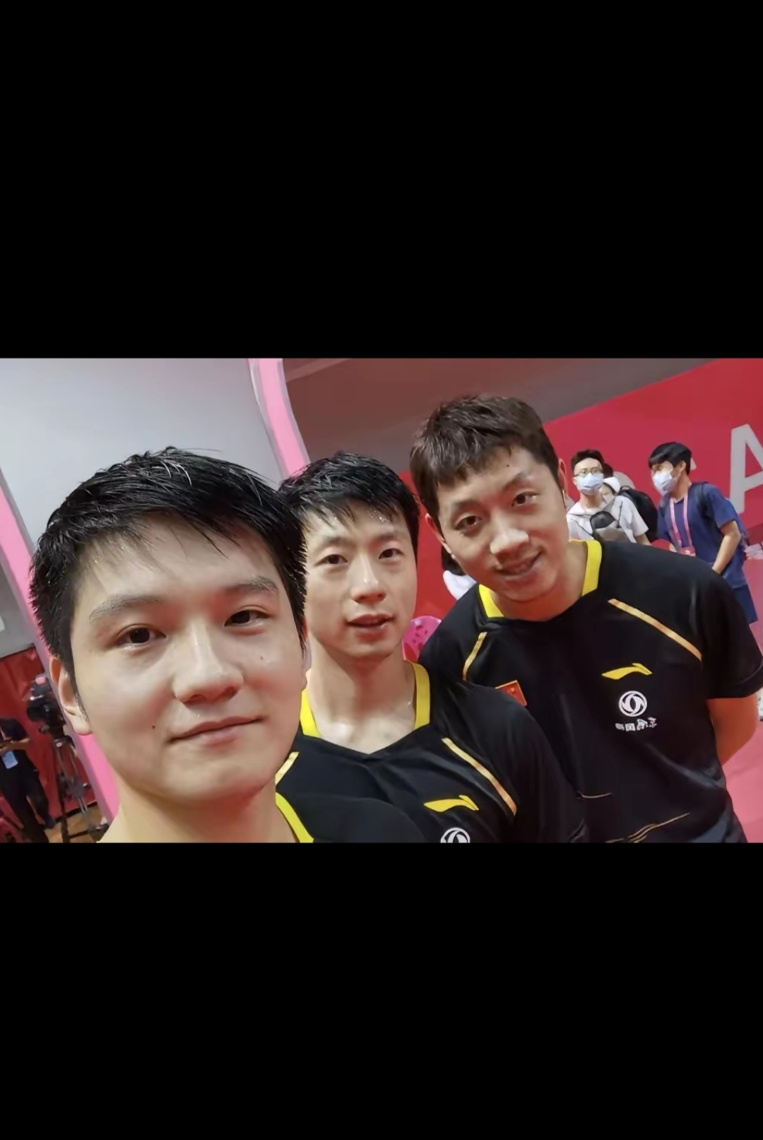 英国乒乓球队轻取德国乒乓球队，许昕打破历史纪录的简单介绍