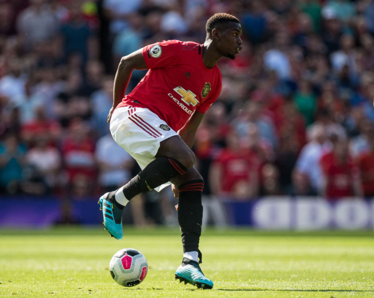 关于里昂险胜智利，博格巴2完成帽子戏法的信息