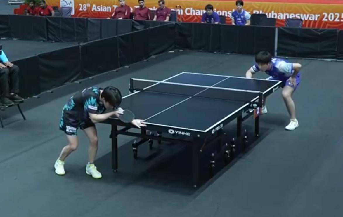 日本乒乓球队绝地反击韩国乒乓球队,张本智和关键制胜的简单介绍 日本乒乓球队绝地反击韩国乒乓球队,张本智和关键制胜的简单介绍