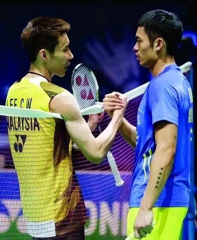 韩国羽毛球队强势丹麦羽毛球队，林丹一己之力扛起全队的简单介绍