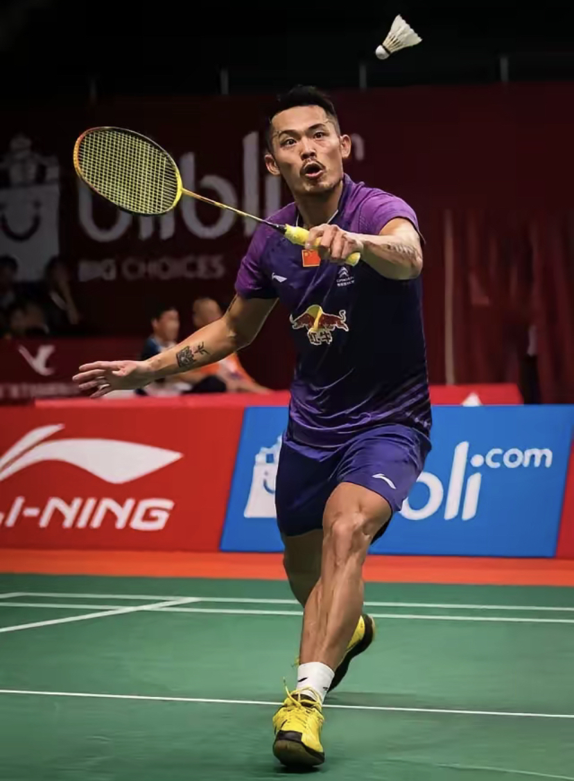 韩国羽毛球队强势丹麦羽毛球队，林丹一己之力扛起全队的简单介绍