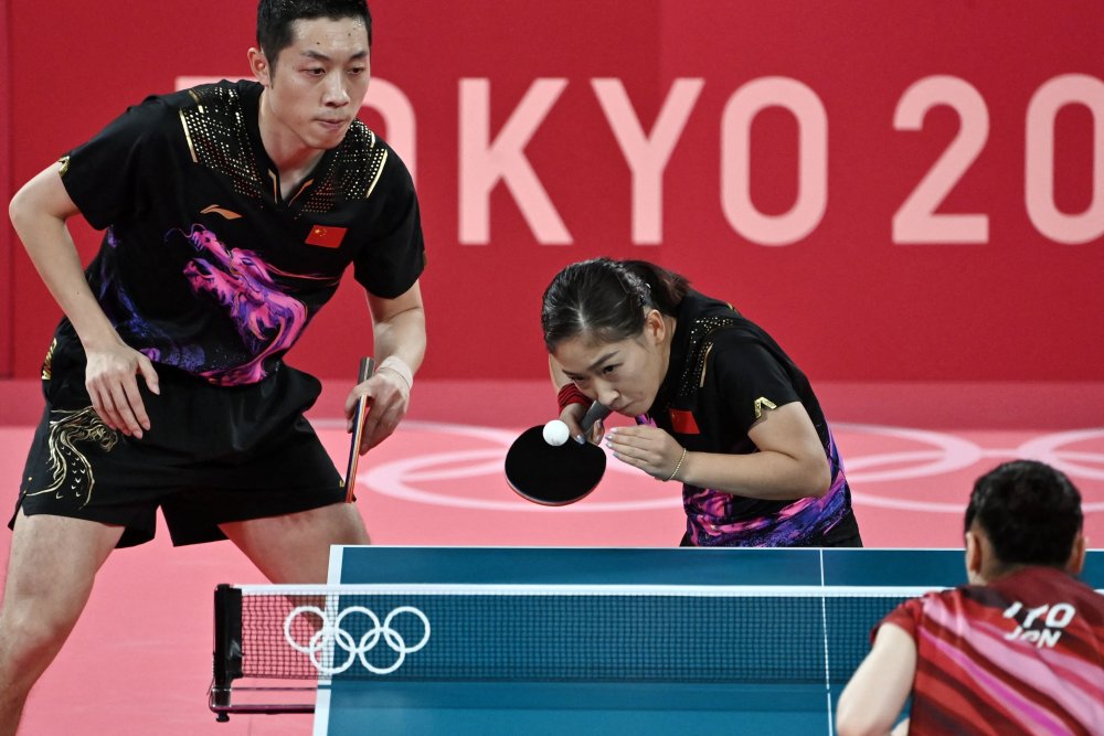 韩国队险胜日本队，许昕关键制胜