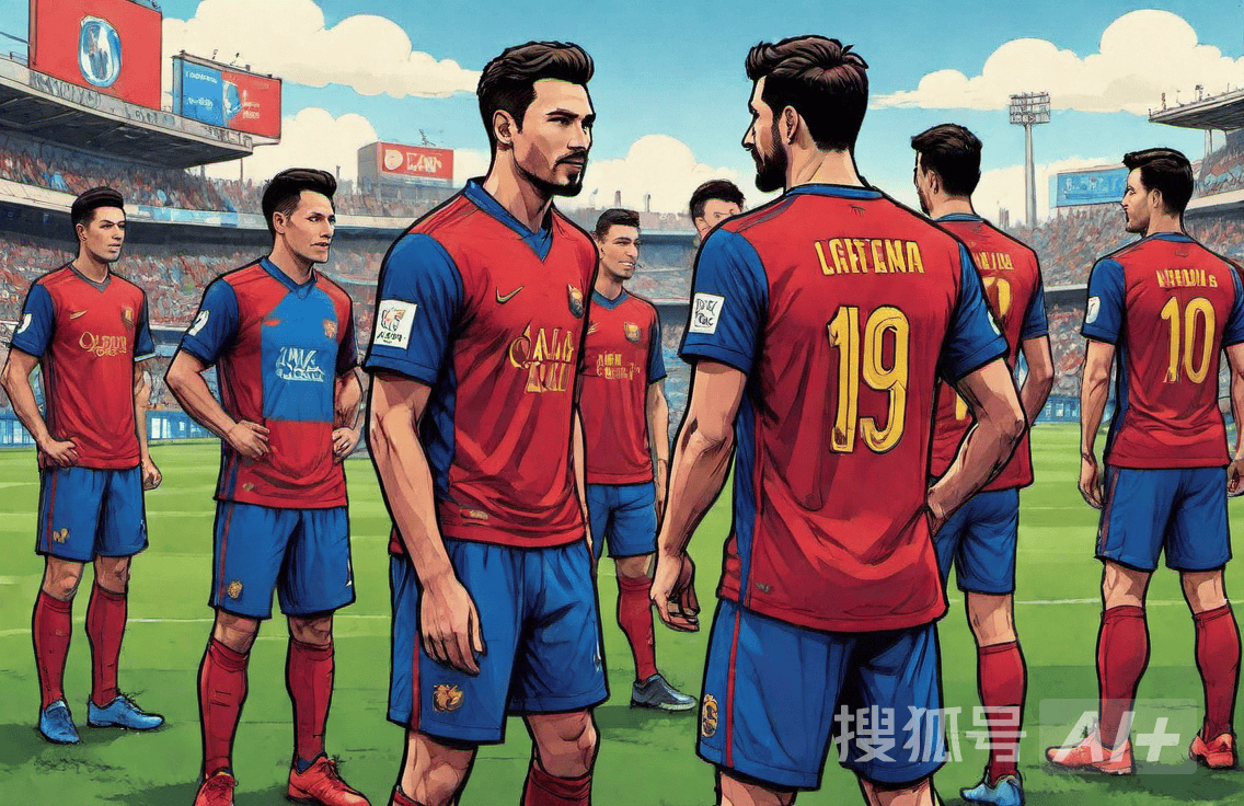 巴塞罗那不敌劲旅，西甲夺冠形势岌岌可危的简单介绍