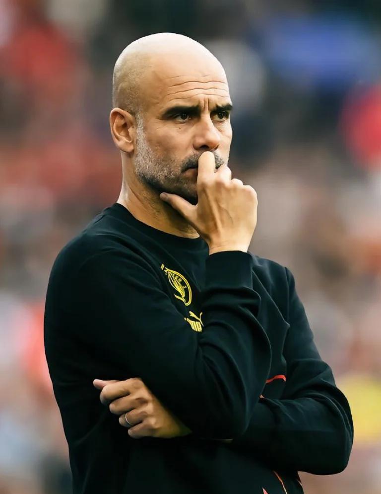 瓜帅宣布辞去曼城主帅职务,引发球迷讨论热议 瓜帅宣布辞去曼城主帅职务,引发球迷讨论热议