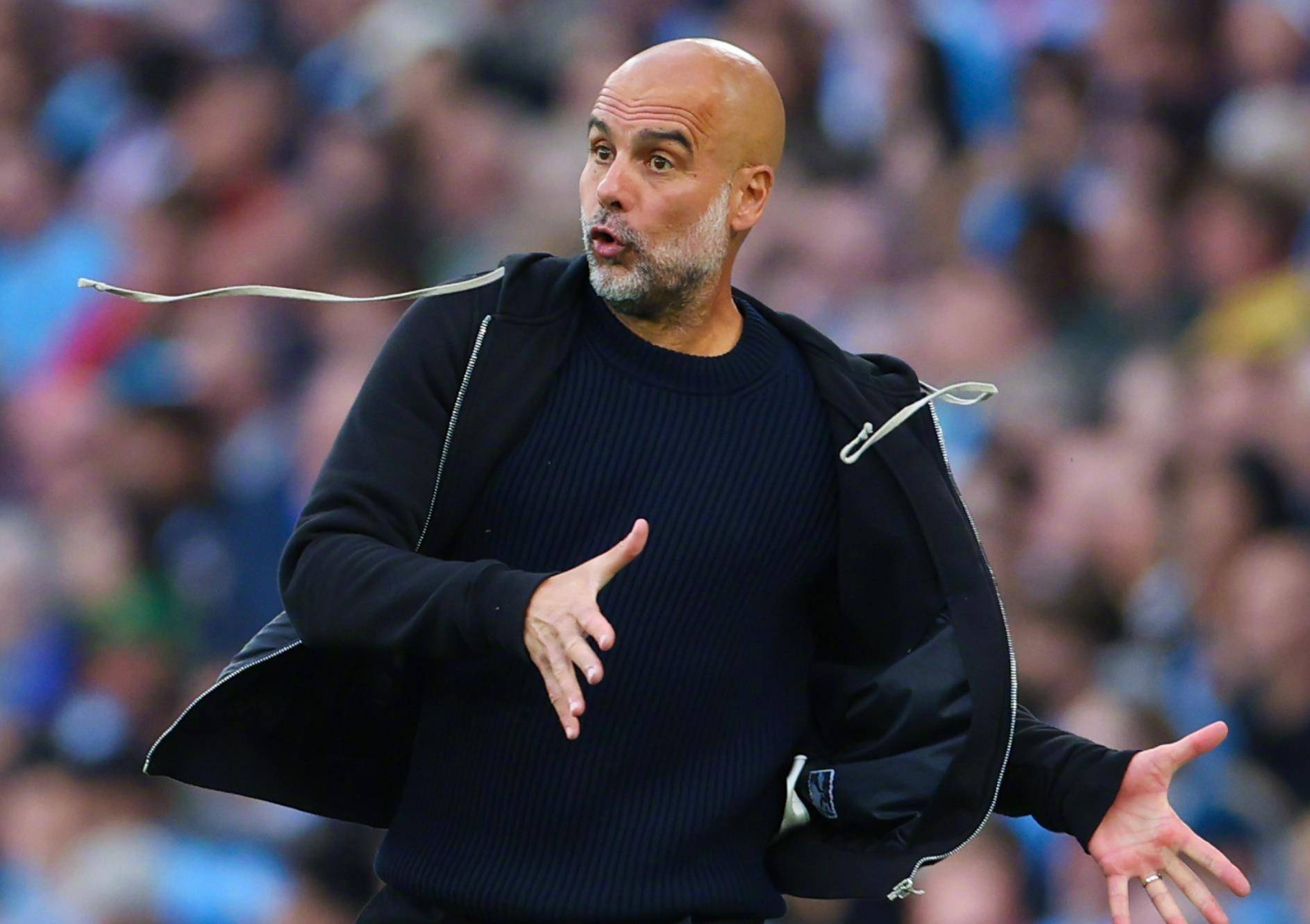 瓜帅宣布辞去曼城主帅职务,引发球迷讨论热议 瓜帅宣布辞去曼城主帅职务,引发球迷讨论热议