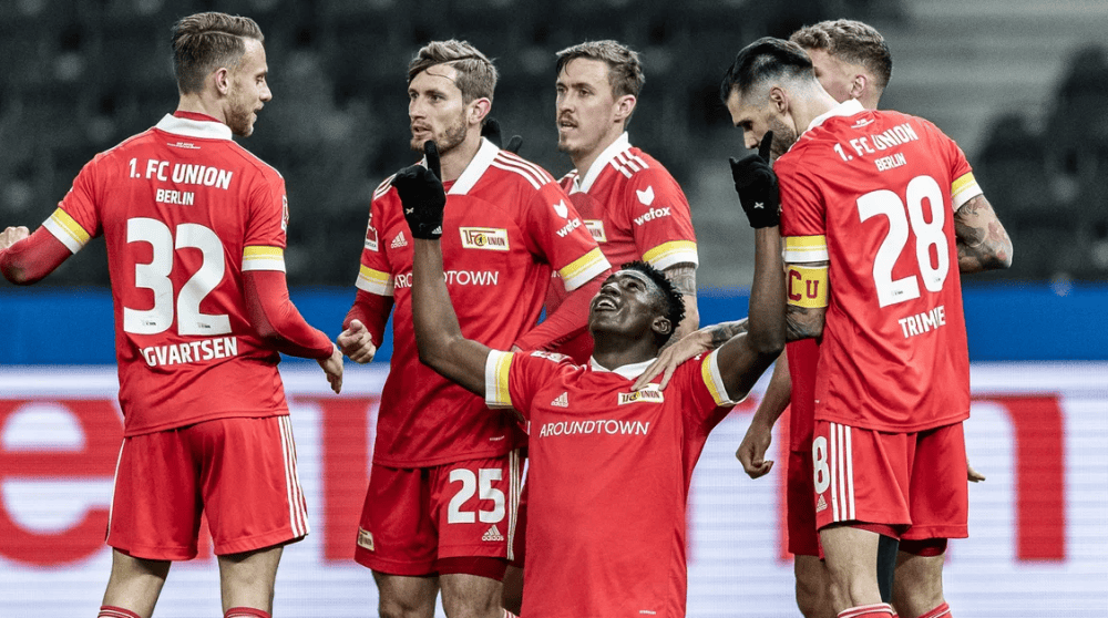 柏林联合主场大胜,保级压力得到缓解的简单介绍 柏林联合主场大胜,保级压力得到缓解的简单介绍