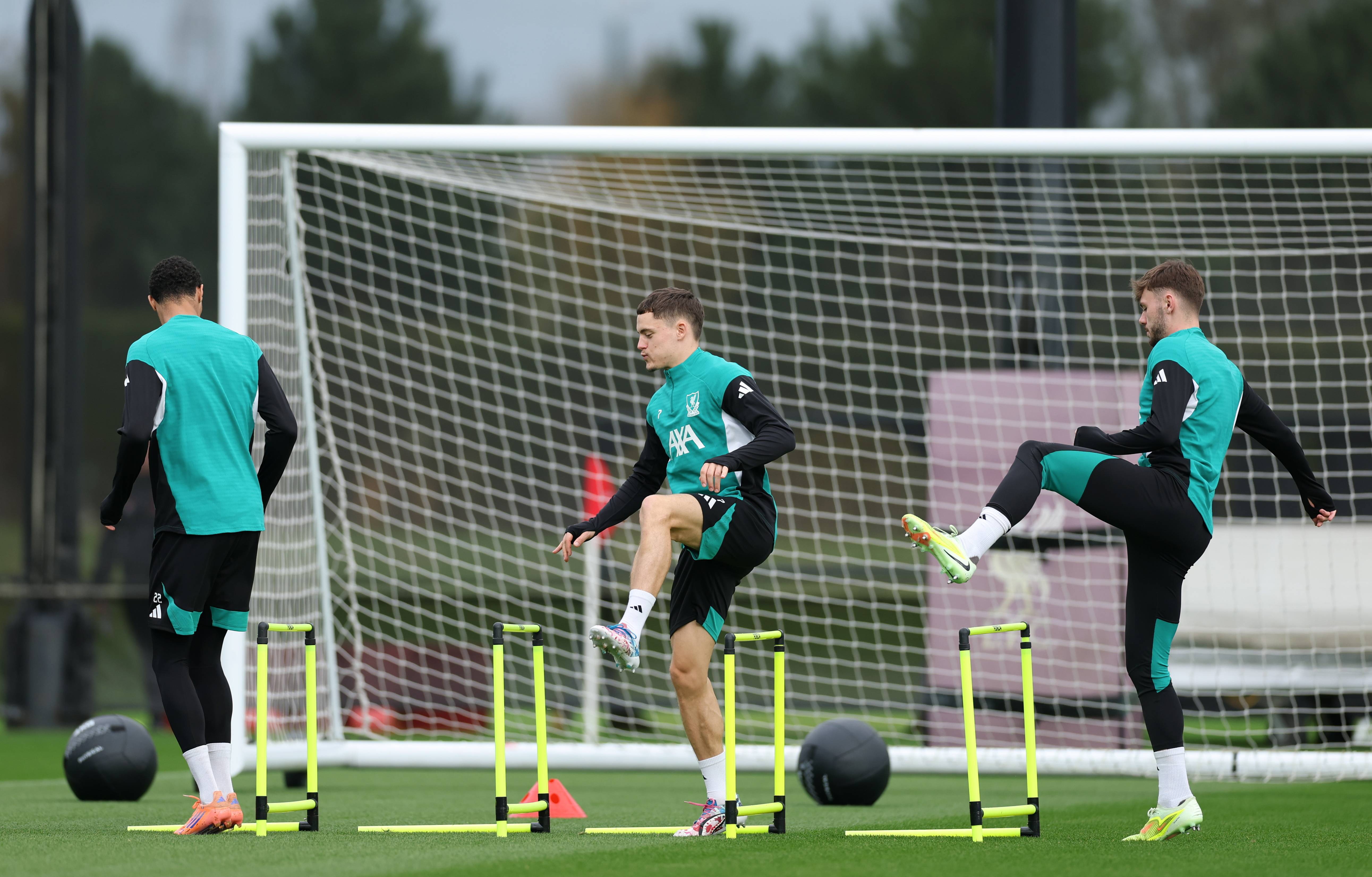 利物浦球员在德国联赛中表现出色 利物浦球员在德国联赛中表现出色