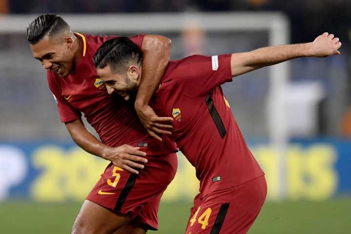 关于罗马主场告捷,豪取三分士气大增的信息 关于罗马主场告捷,豪取三分士气大增的信息