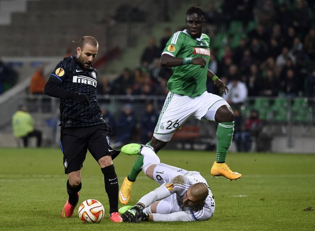 圣埃蒂安球队核心球员受伤，球迷担心战绩影响的简单介绍