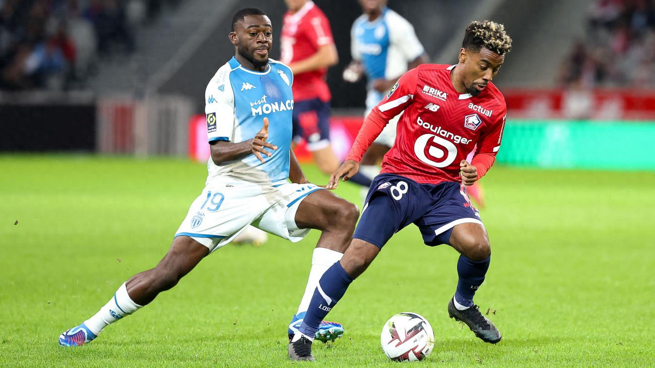 里尔实力展现，法甲赛场上演大逆转的简单介绍