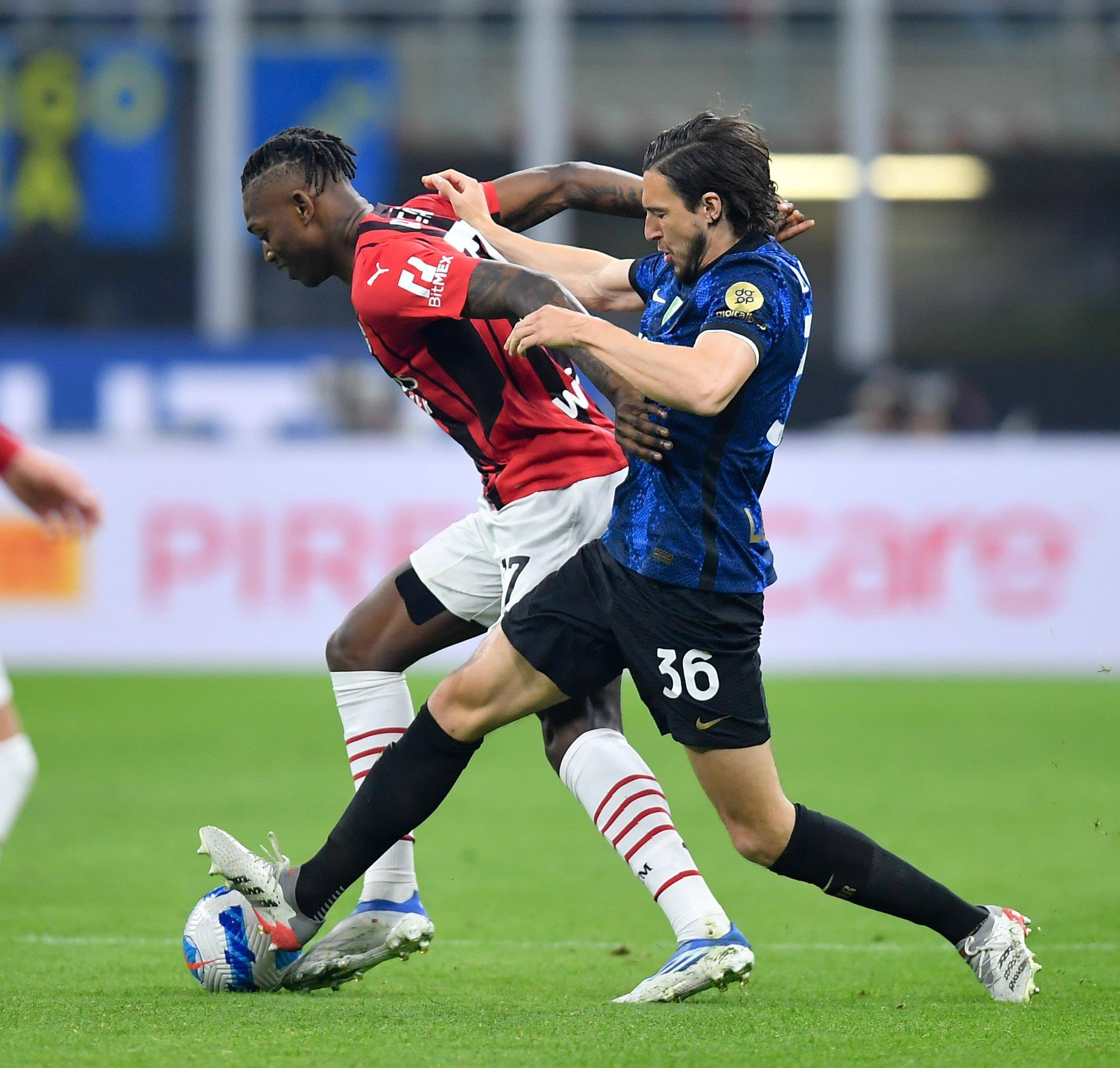 意大利足球更新：AC米兰实现连胜