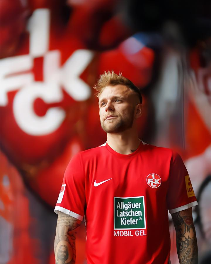 凯泽斯劳滕顶替受伤球员，担任主力后卫的简单介绍