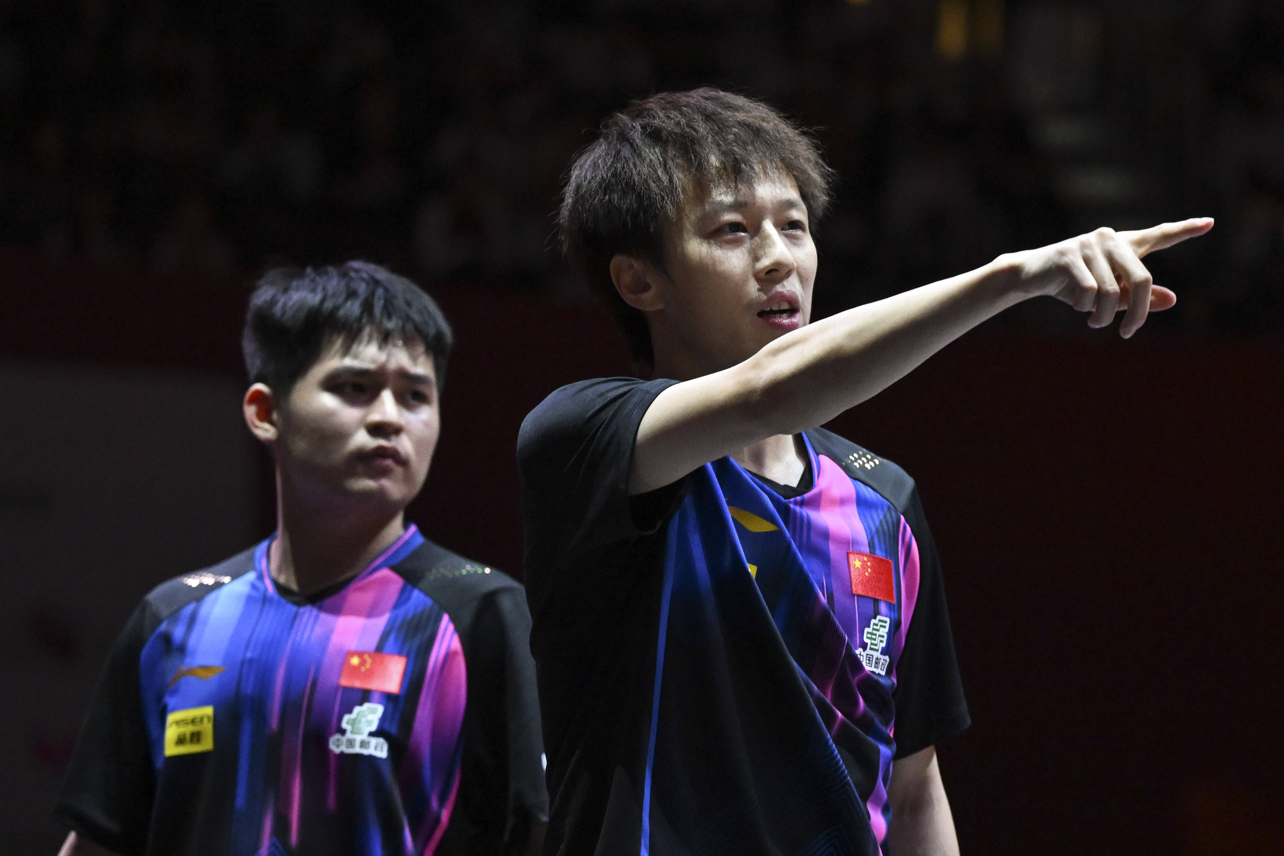 德国队翻盘英格兰队，林高远刷新纪录的简单介绍