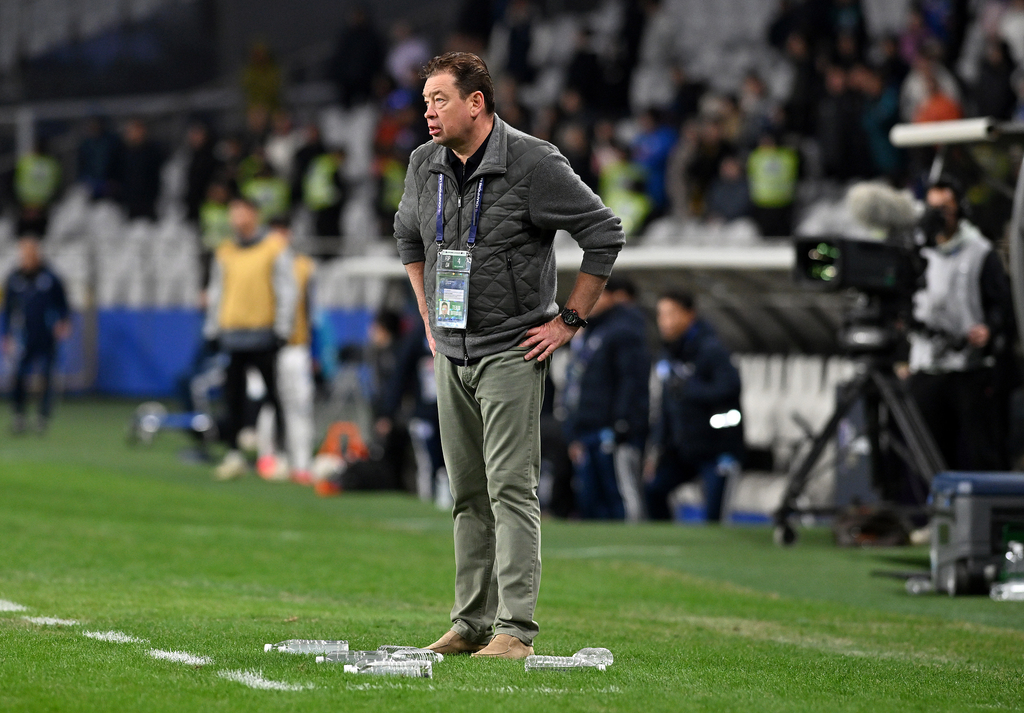 申花客场不敌海港，遗憾失利