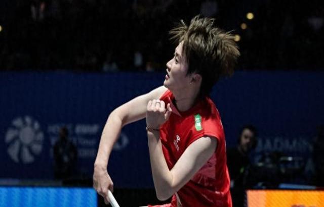 丹麦队翻盘德国队，陈雨菲统治全场