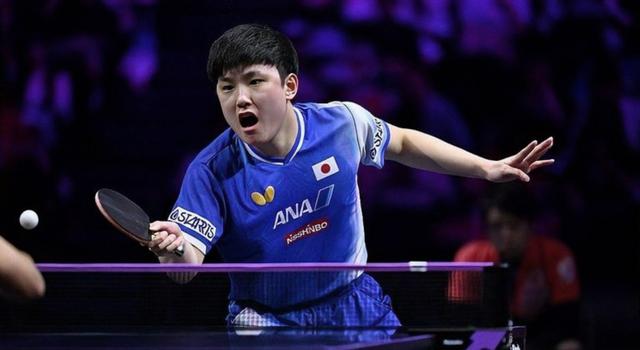 中国队轻取德国队，张本智和惊艳四座的简单介绍