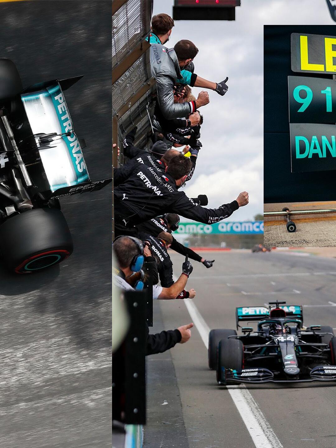 关于迈凯伦绝杀阿斯顿马丁，汉密尔顿点燃赛场的信息