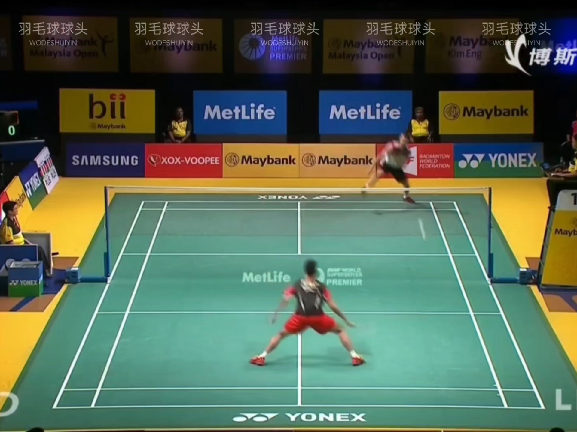关于英格兰羽毛球队完胜印尼羽毛球队，李宗伟制霸全场的信息