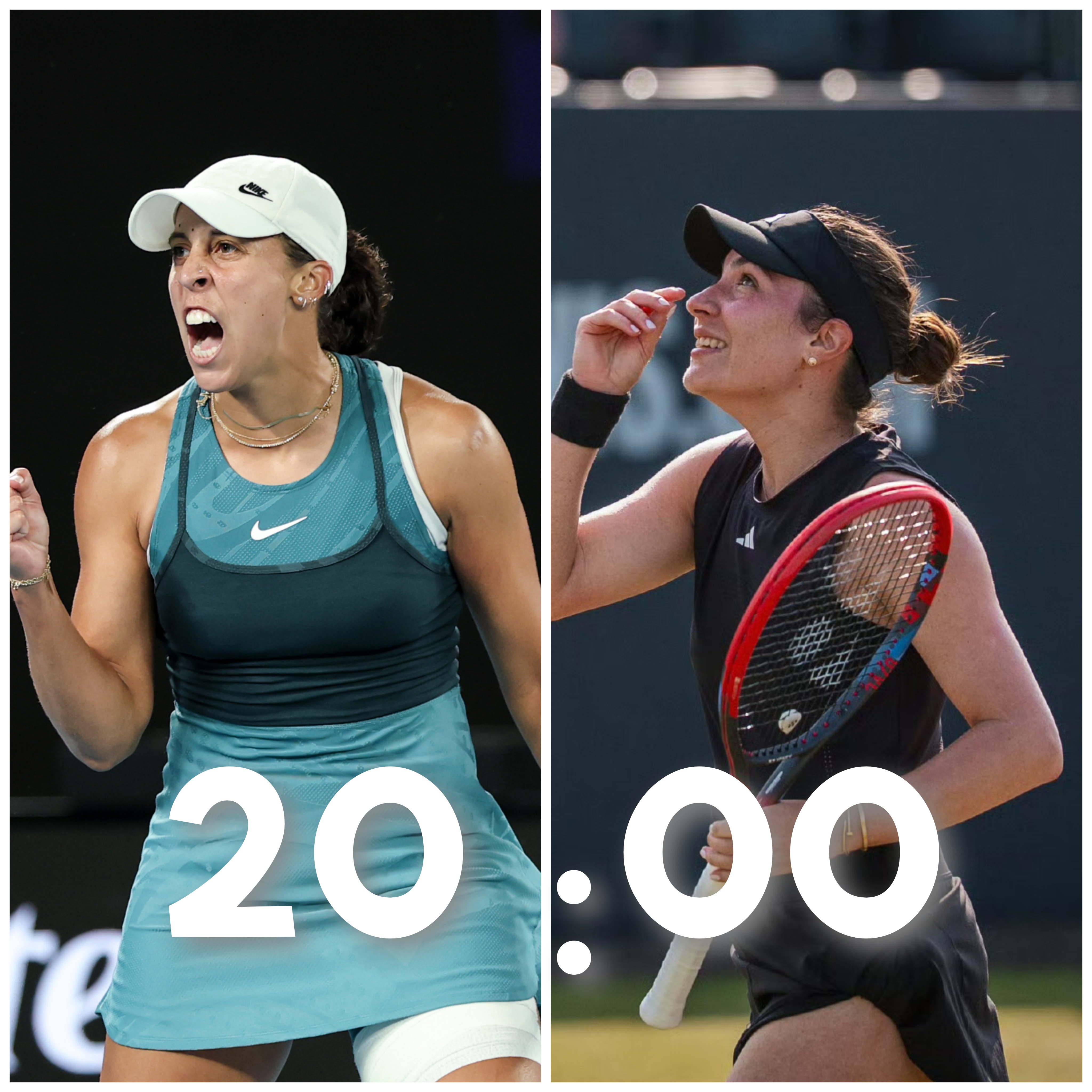 澳网翻盘温网，西西帕斯带队取胜