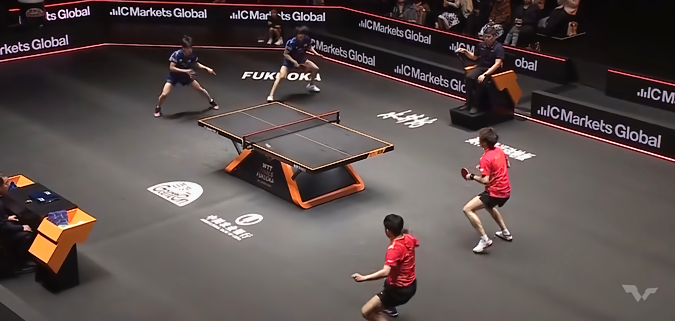 关于奥地利乒乓球队险胜比利时乒乓球队，水谷隼制霸全场的信息