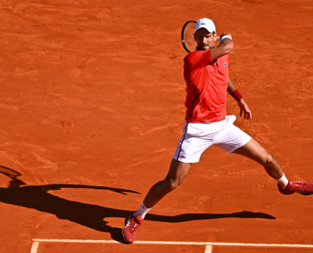 包含拉沃尔杯绝杀ATP总决赛，德约科维奇状态火热的词条