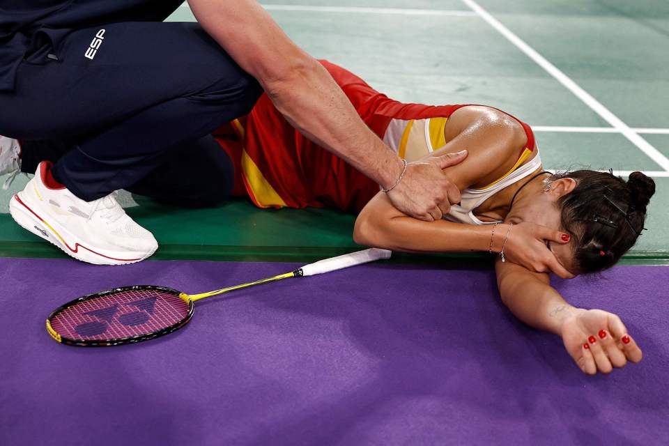 印尼羽毛球队逆转马来西亚羽毛球队，马琳爆发神勇的简单介绍