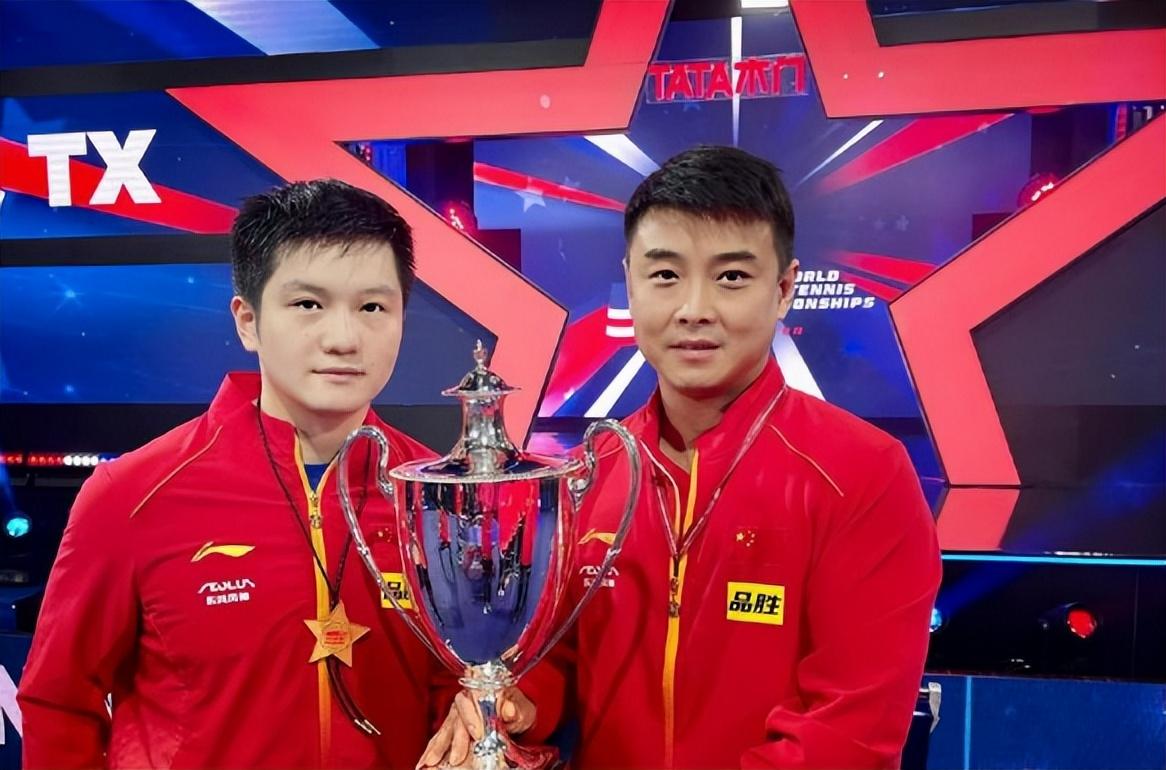 奥地利乒乓球队逆转中国乒乓球队，王皓惊艳世界的简单介绍