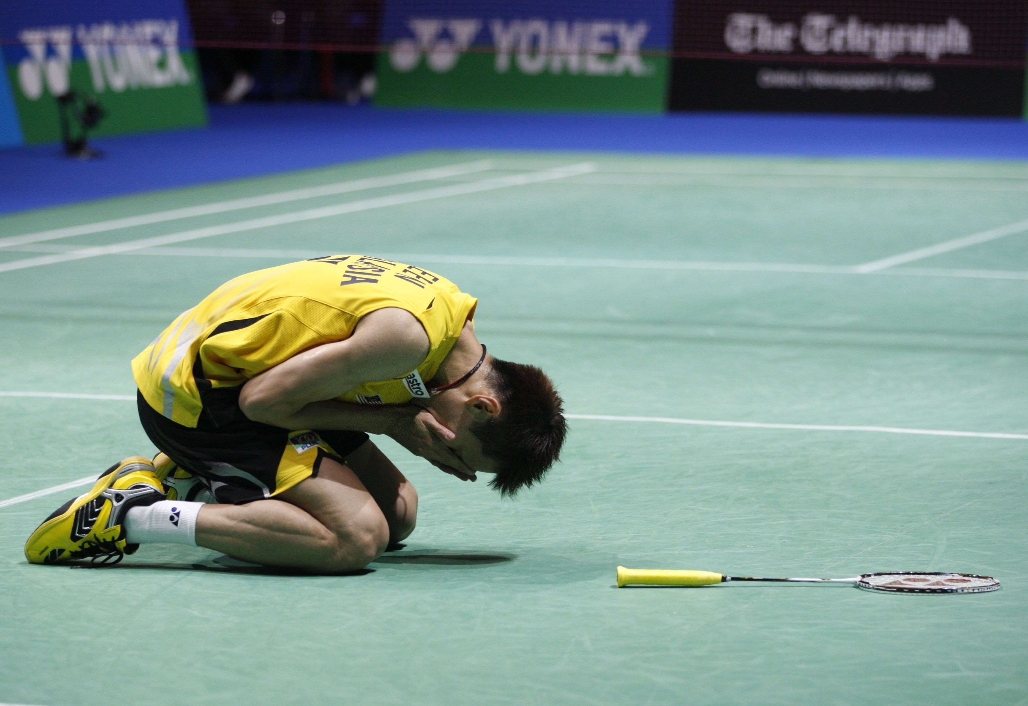 日本羽毛球队绝杀中国羽毛球队，李宗伟送出助攻的简单介绍