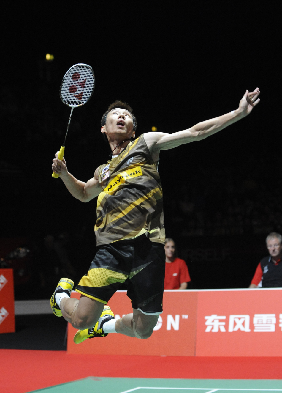 日本羽毛球队绝杀中国羽毛球队，李宗伟送出助攻的简单介绍