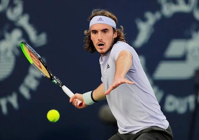 包含法网翻盘蒙特卡洛大师赛，西西帕斯统治全场的词条