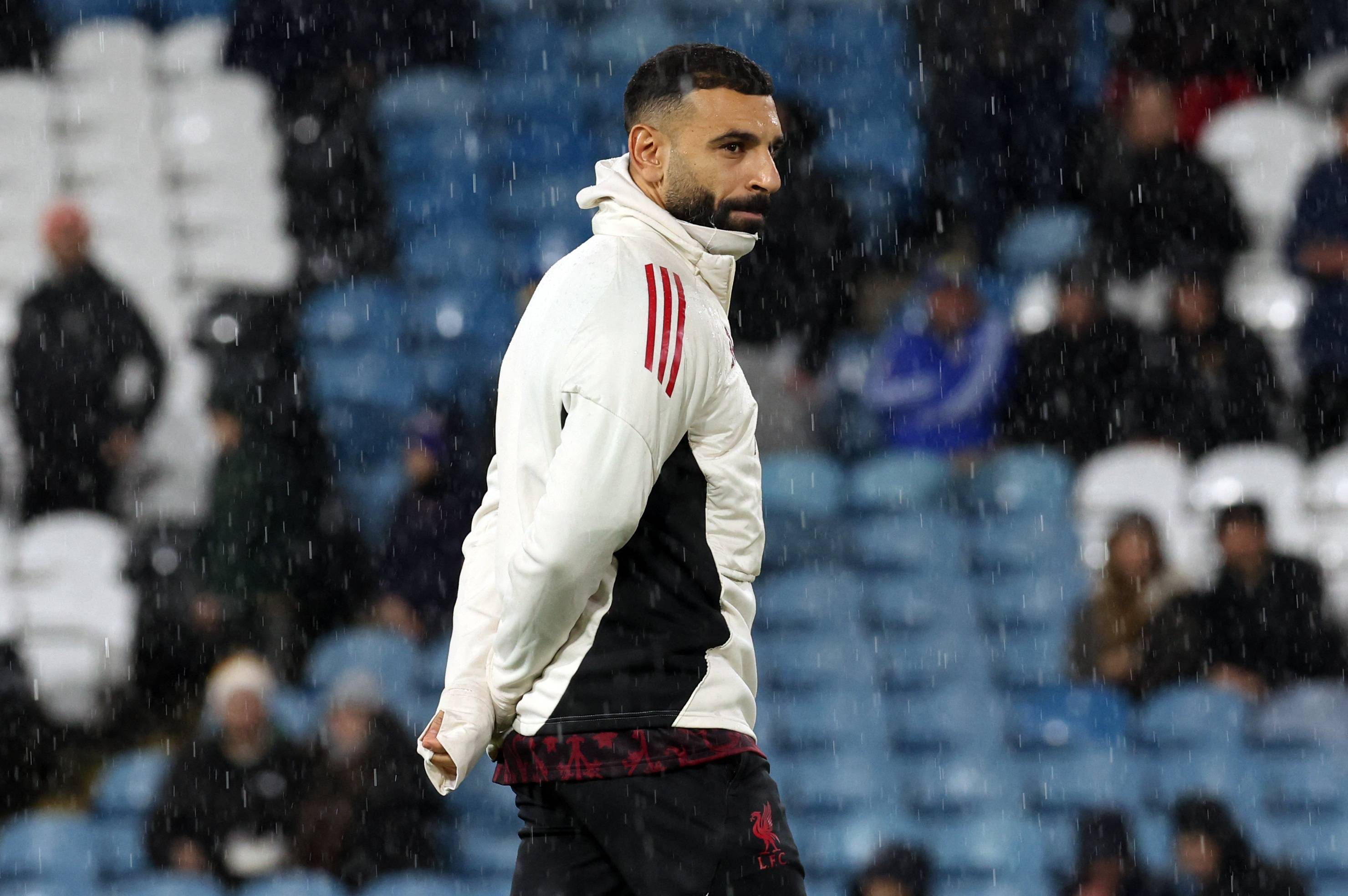 曼联碾压那不勒斯，萨拉赫高光表现